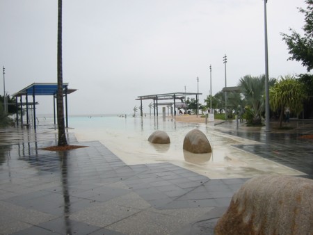 Cairns Foreshore Paddling Pool