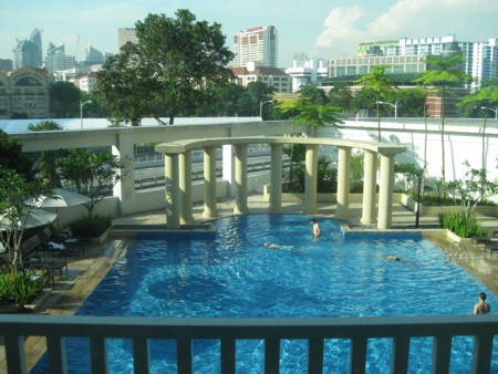 Park Hotel Swimming Pool